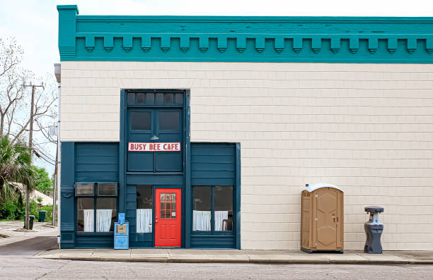 Best Best portable toilet rental  in Roanoke, IN